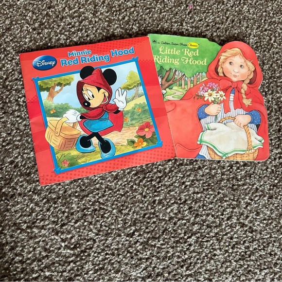 Little Red Riding Hood Books - Picture 2 of 9